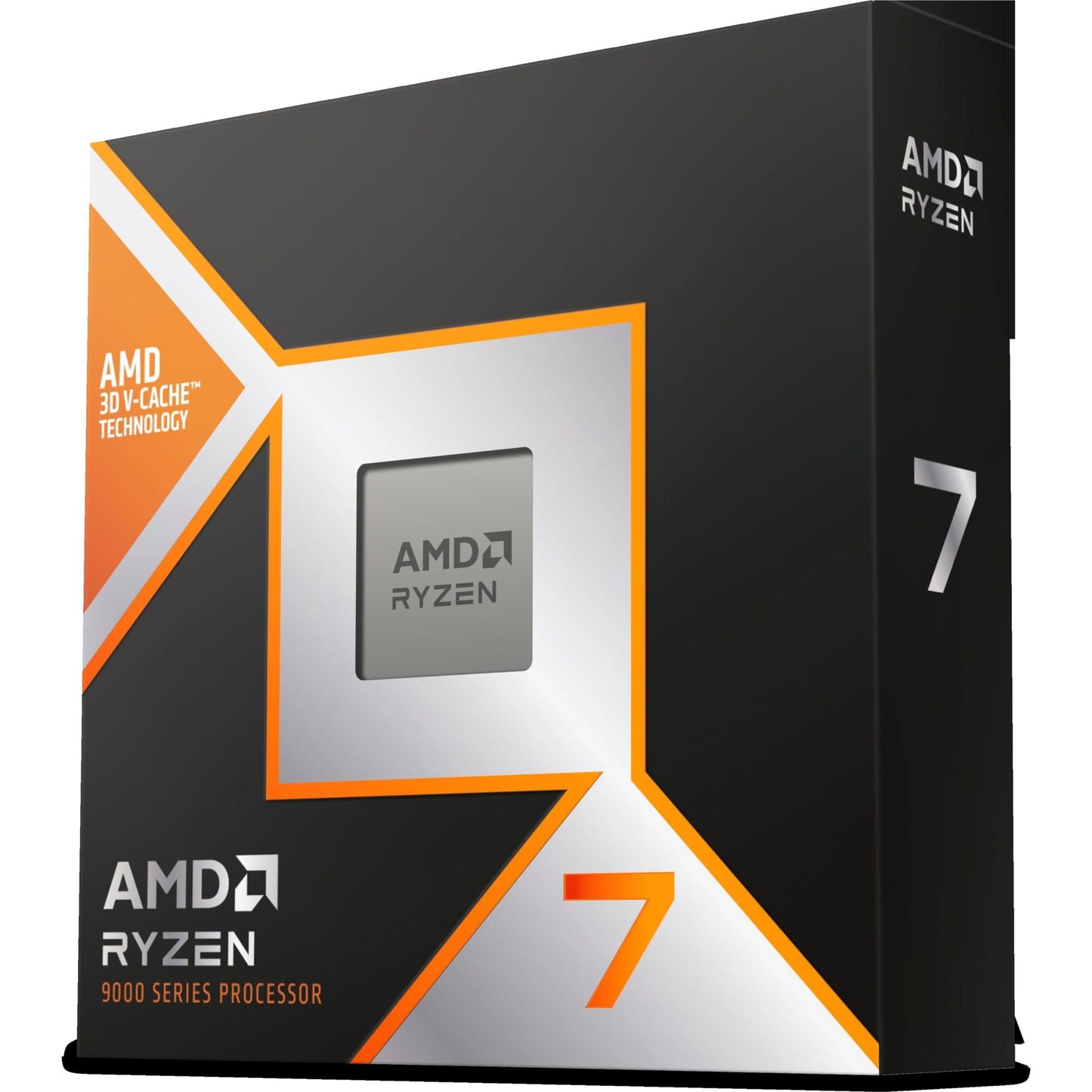 AMD Ryzen 7 9800X3D 4.7/5.2GHz