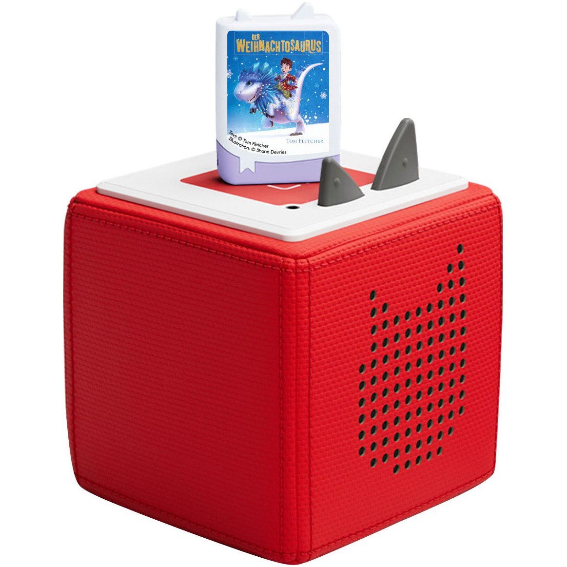 TONIES Hörspiel Der Weihnachtosaurus