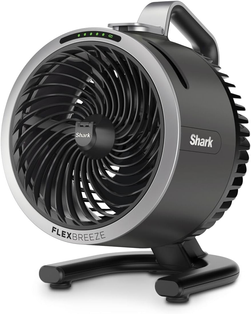 Shark FlexBreeze HydroGo (FA050EU_) anthrazit (FA050EU)