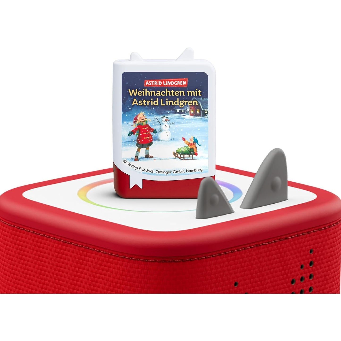 TONIE Astrid Lindgren: Die schönsten Geschichten von Pippi Langstrumpf, Michel, Madita