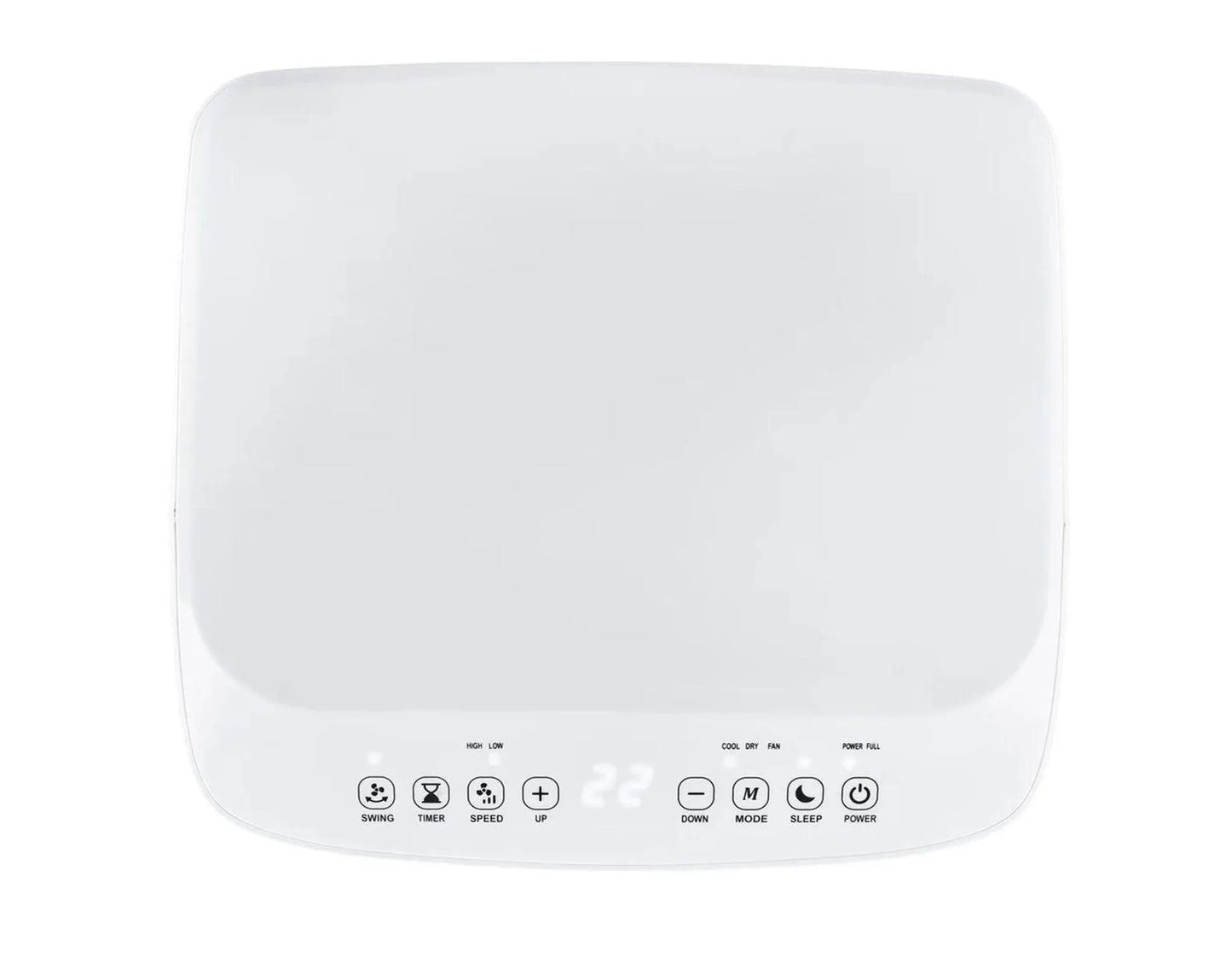 Tronic TLK 7000 C2 - Klimagerät - Kühlen - Klimaanlage