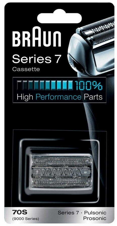 Braun 9000 / 70S Kombipack