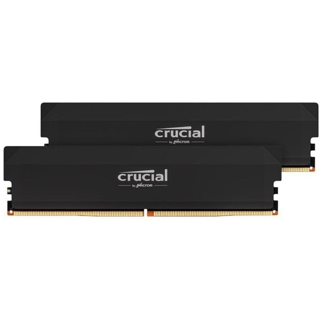Crucial Pro Overclocking 32GB Kit DDR5-6400 CL38 CP2K16G64C38U5B