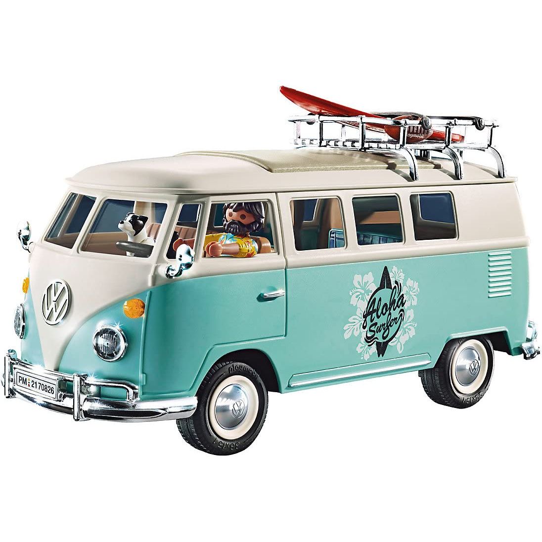 PLAYMOBIL Volkswagen T1 Camping Bus - Special Edition