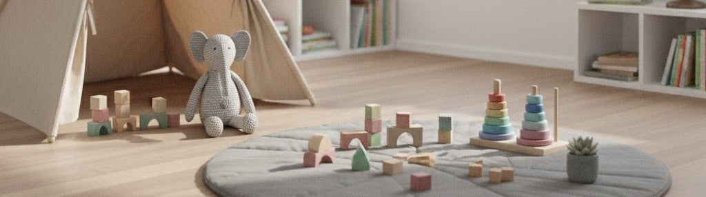 Spielzeug & Kinderwelt