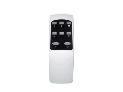 TRONIC® Lokale Klimaanlage 3in1 9000 BTU 42-60qm Mobile Klimaanlage