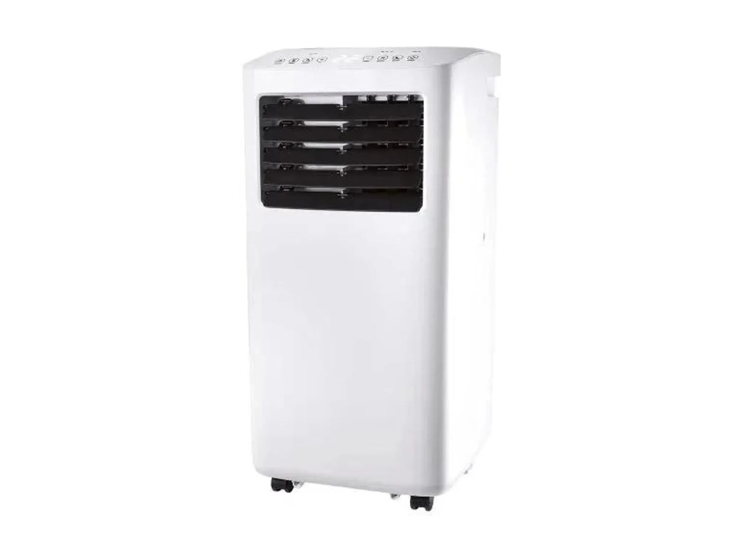 TRONIC® Lokale Klimaanlage 3in1 9000 BTU 42-60qm Mobile Klimaanlage