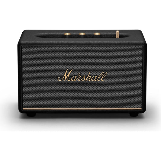 Marshall ACTON III Drahtloser Bluetooth-Lautsprecher Schwarz