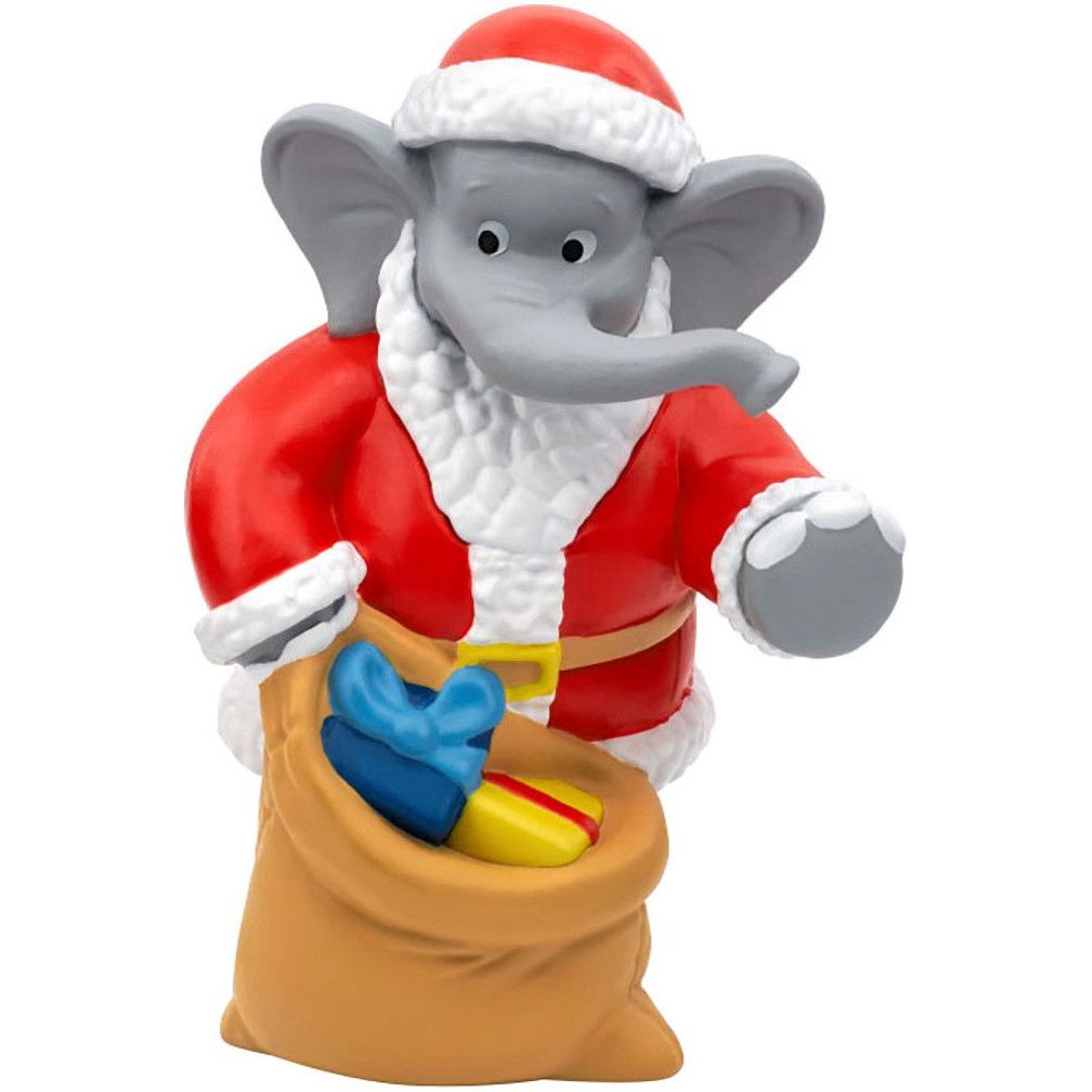 TONIES Hörspielfigur Benjamin Blümchen als Weihnachtsmann