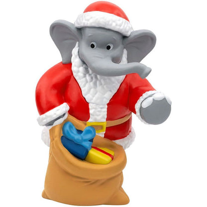 TONIES Hörspielfigur Benjamin Blümchen als Weihnachtsmann
