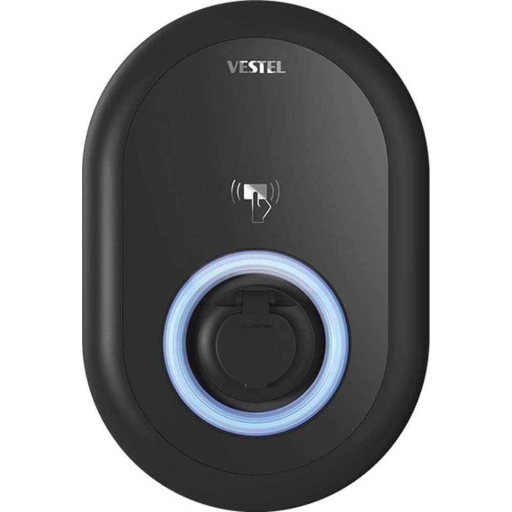 VESTEL stationär Elektroauto-Ladestation »Wallbox EVC04-AC11«, 11kW / 16A, 3-phasig