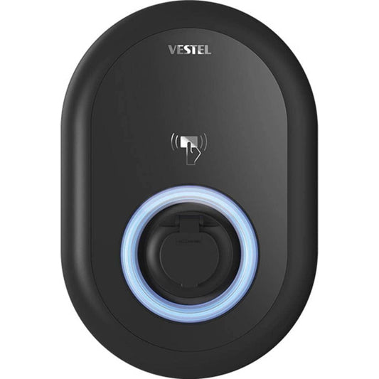 VESTEL stationär Elektroauto-Ladestation »Wallbox EVC04-AC11«, 11kW / 16A, 3-phasig