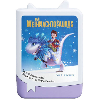 TONIES Hörspiel Der Weihnachtosaurus