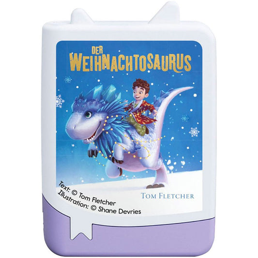 TONIES Hörspiel Der Weihnachtosaurus