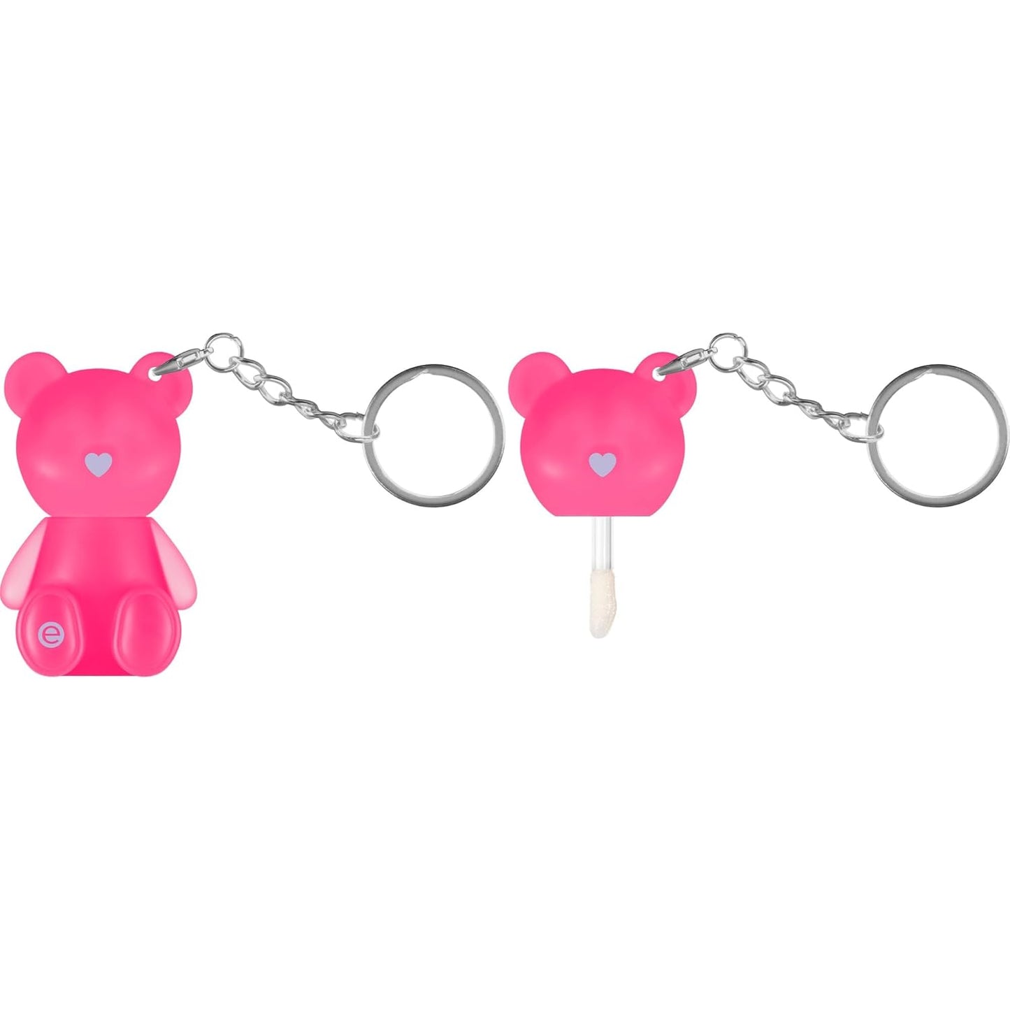 Essence • The rare bears • 1 x Blind Box Lipgloss Transparent