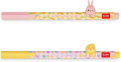 Legami Löschbare Gelstifte 2er Set Hoppy Easter 2026