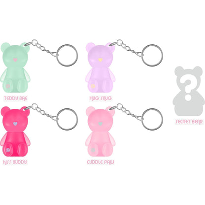 Essence • The rare bears • 1 x Blind Box Lipgloss Transparent