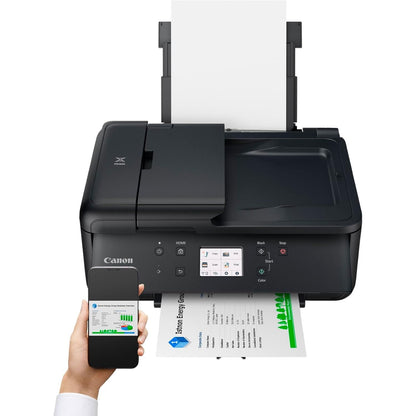 Canon PIXMA TR7650 Multifunktionsdrucker DIN A4