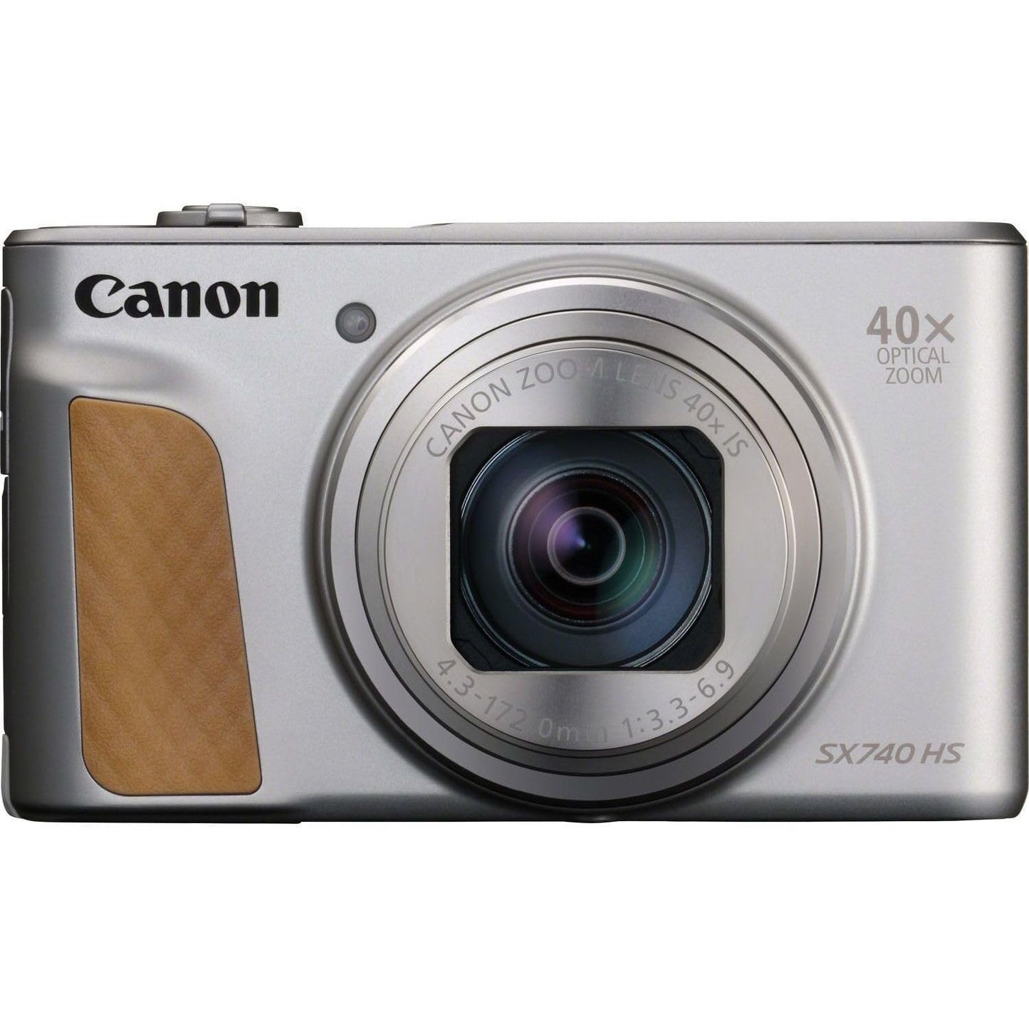 CANON SX 740 HS Lite - Silber