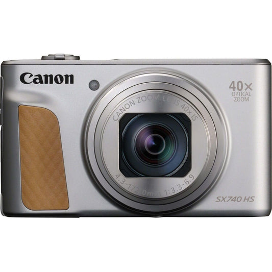 CANON SX 740 HS Lite - Silber