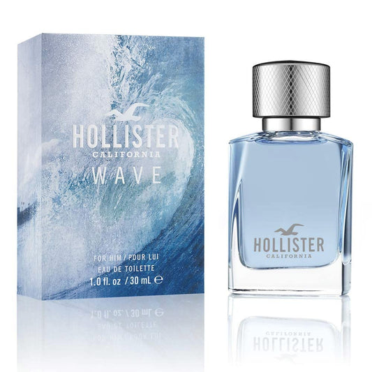 Hollister California Wave For Him Eau de Toilette 30ml