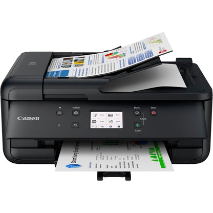 Canon PIXMA TR7650 Multifunktionsdrucker DIN A4