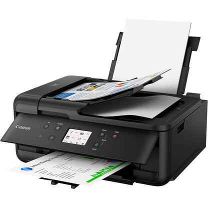 Canon PIXMA TR7650 Multifunktionsdrucker DIN A4
