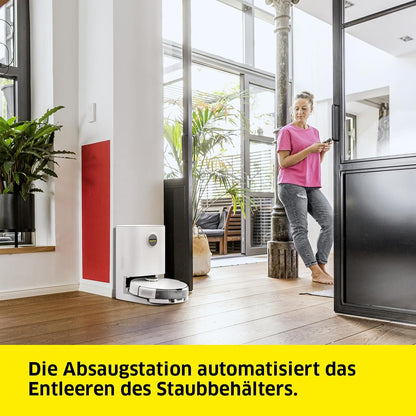 Kärcher Absaugstation RCV 5