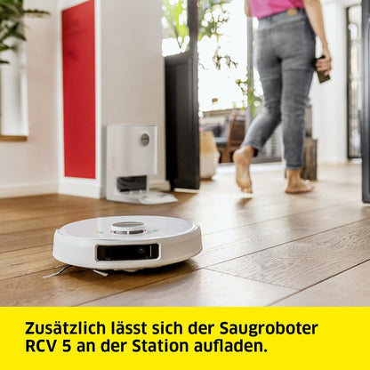 Kärcher Absaugstation RCV 5