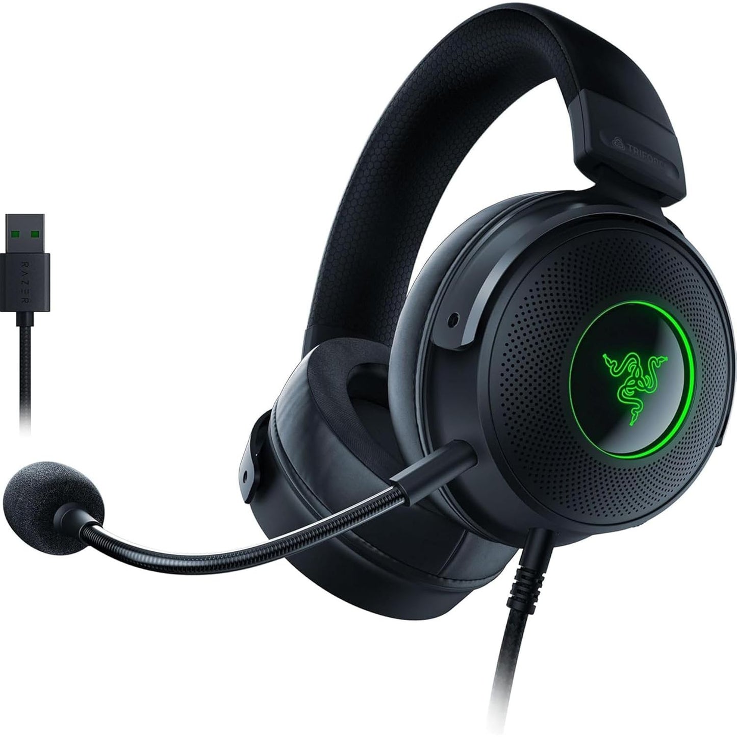 Razer Kraken V3 - Kabelgebundenes USB Gaming Headset