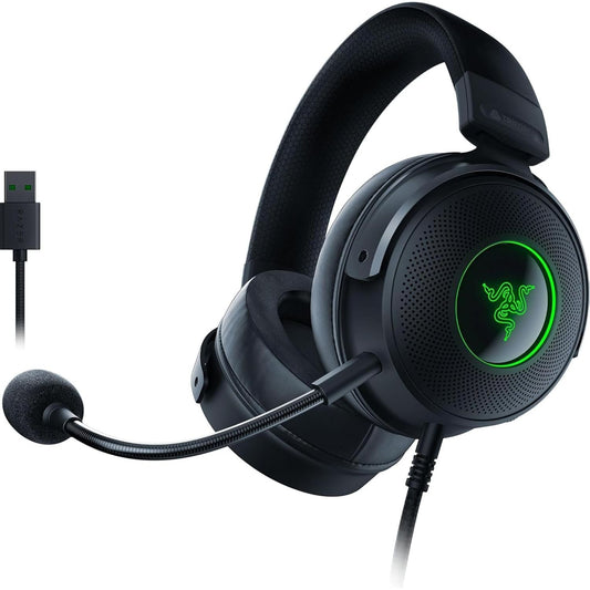 Razer Kraken V3 - Kabelgebundenes USB Gaming Headset