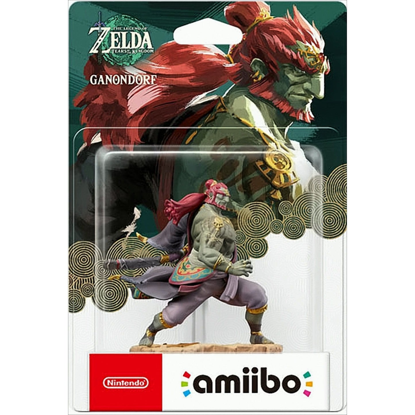 Ganondorf_Amiibo