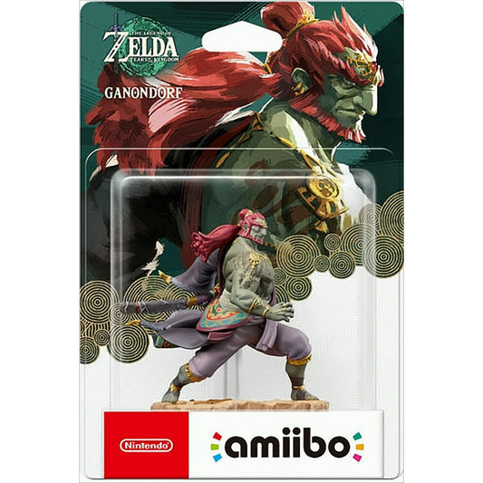 Ganondorf_Amiibo