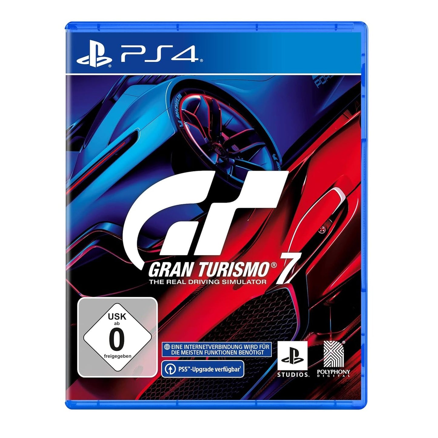 Playstation Gran Turismo 7 | Standard Edition [PlayStation 4]