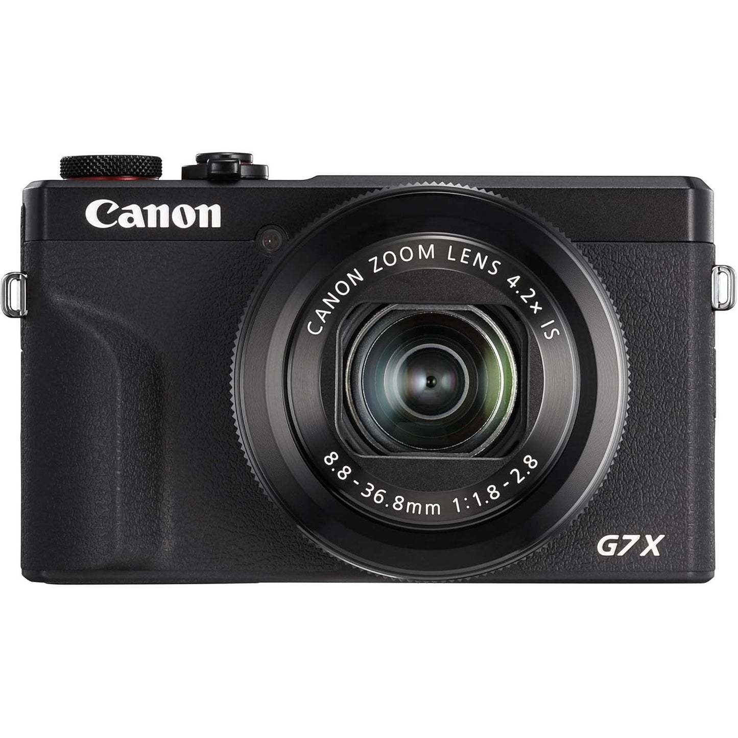 CANON G7X MARK III BLACK - Schwarz