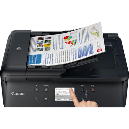 Canon PIXMA TR7650 Multifunktionsdrucker DIN A4
