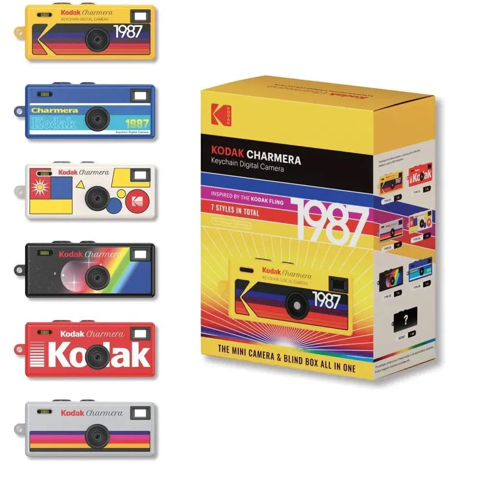 1 x Kodak Charmera Blind Box