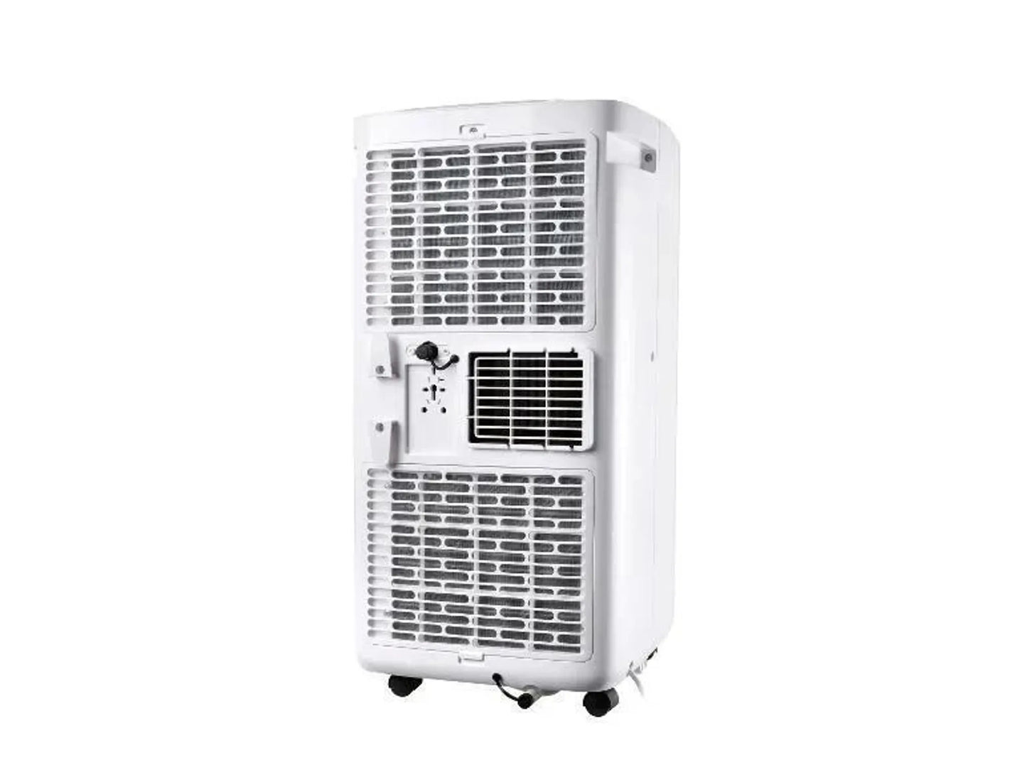 TRONIC® Lokale Klimaanlage 3in1 9000 BTU 42-60qm Mobile Klimaanlage