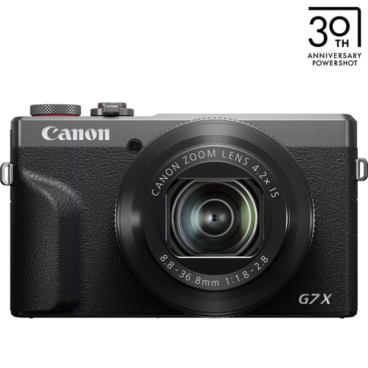 Canon PowerShot G7X Mark III 30th Anniversary Limited Edition