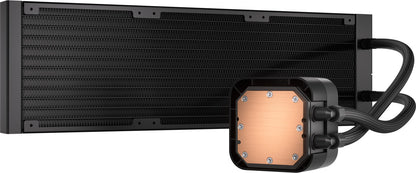 Corsair iCUE H150i Elite LCD XT Flüssig