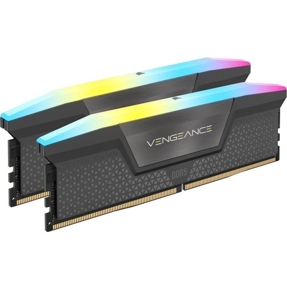 Corsair Vengeance RGB 32GB Kit DDR5-6400 CL36 CMH32GX5M2B6400Z36
