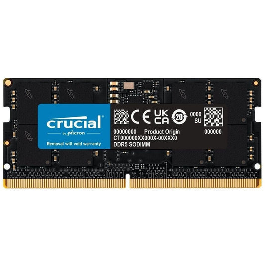 Crucial 32GB DDR5-5600 CL46 (CT32G56C46S5)