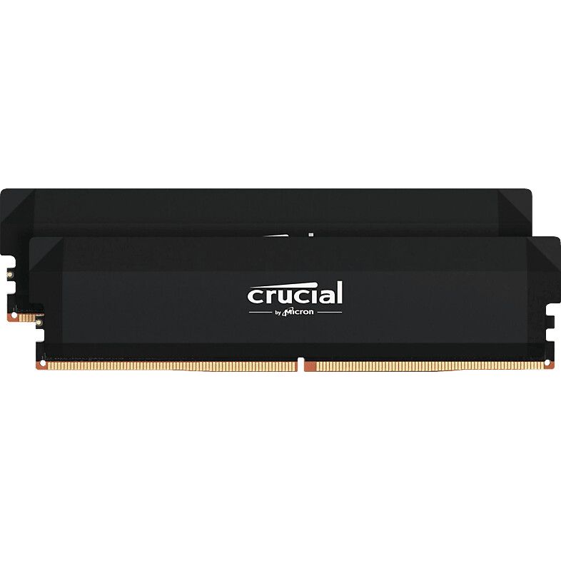 Crucial Pro Overclocking 32GB Kit DDR5-6000 CL36 (CP2K16G60C36U5B)
