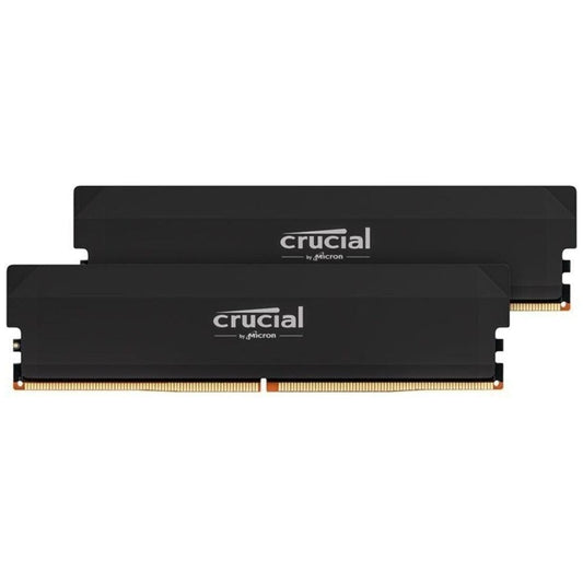 Crucial Pro Overclocking 32GB Kit DDR5-6400 CL38 CP2K16G64C38U5B