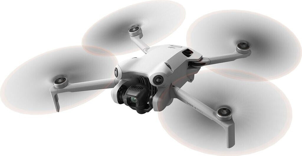 DJI Mini 4 Pro Fly More Combo RC2