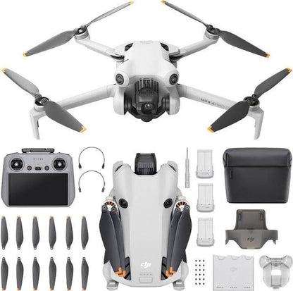 DJI Mini 4 Pro Fly More Combo RC2
