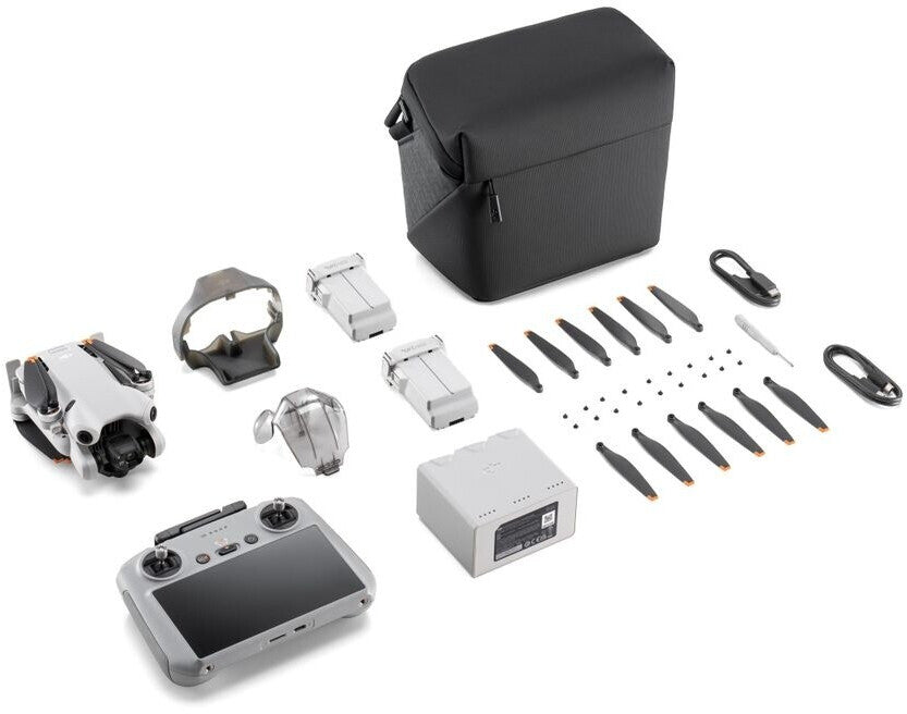 DJI Mini 4 Pro Fly More Combo RC2