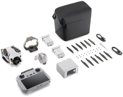 DJI Mini 4 Pro Fly More Combo RC2