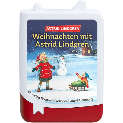 TONIE Astrid Lindgren: Die schönsten Geschichten von Pippi Langstrumpf, Michel, Madita