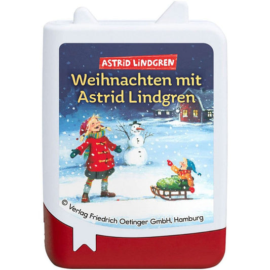 TONIE Astrid Lindgren: Die schönsten Geschichten von Pippi Langstrumpf, Michel, Madita
